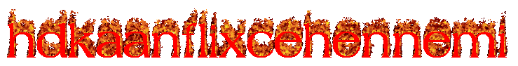 HDKAANFLIXCEHENNEMI Logo